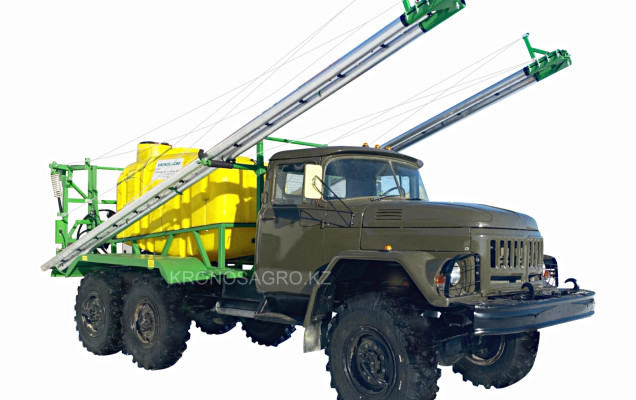  Kronos-3030 на базе а/м ЗИЛ 131 