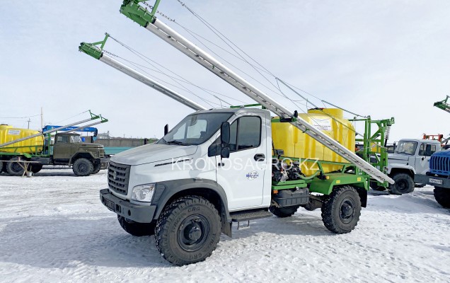 Kronos на базе Газ Садко (Next), Газ 3308, Газ 66