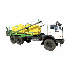 Kronos-3060 на базе КАМАЗ, УРАЛ