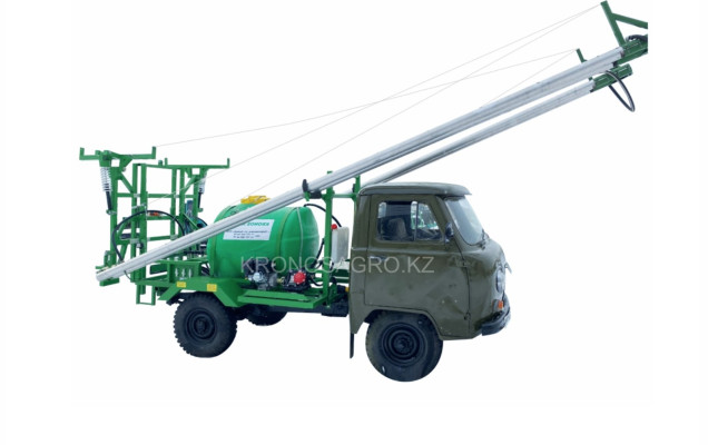 Kronos-2610 на базе УАЗ 