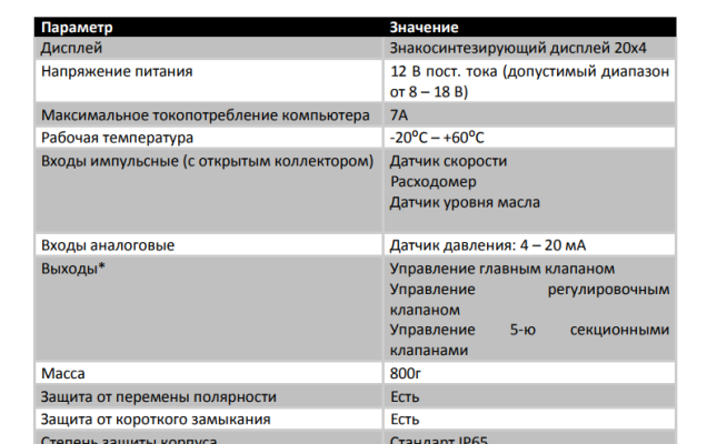 Компьютер Барс-5