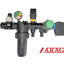 Блок электрических клапанов 1-секционный ARAG