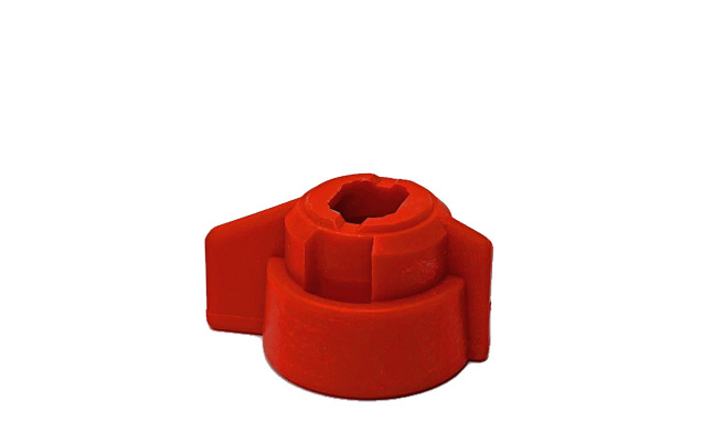 Гайка байонет щелевой форсунки