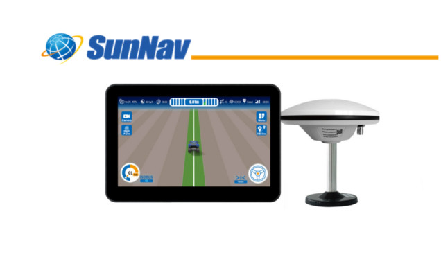 Курсоуказатель SunNav AG100Pro
