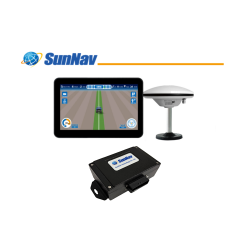 Курсоуказатель SunNav с контроллером (до 9 секций)